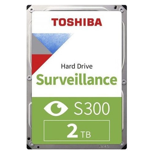 Toshiba%202TB%20HDWT720UZSVA%20S300%205400%20Sata3%20128M%207-24%20Güvenlik%20Harddisk