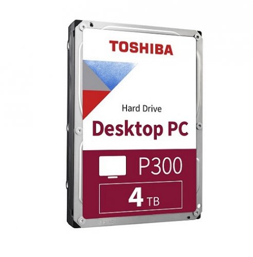 Toshiba%204TB%20P300%20HDWD240EZSTA%203.5’’%205400RPM%20128Mb%20Box%20Harddisk
