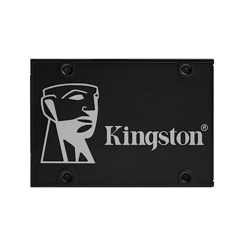 Kingston%20256GB%20KC600%20550MB-500MB-S%202.5’’%20Sata%203%20SSD%20SKC600-256G%20Harddisk