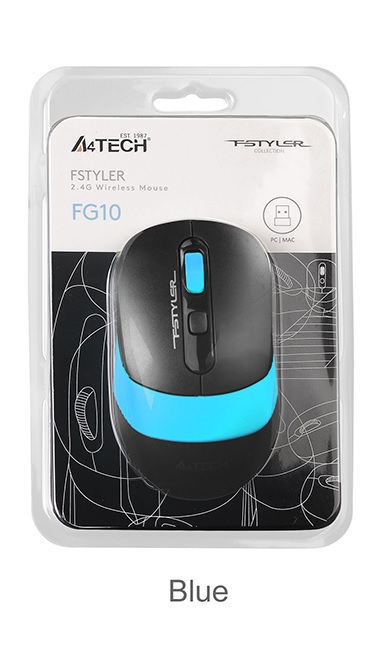 A4%20Tech%20Fg10%20Mavi%20Nano%20Kablosuz%20Optik%202000%20Dpı%20Mouse