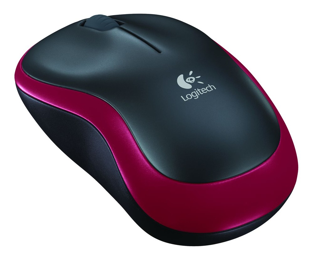 Logitech%20910-002237%20M185%20Kırmızı%20Kablosuz%20Mouse