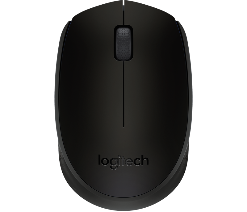 Logitech 910-004424 M171 Kablosuz Siyah Mouse