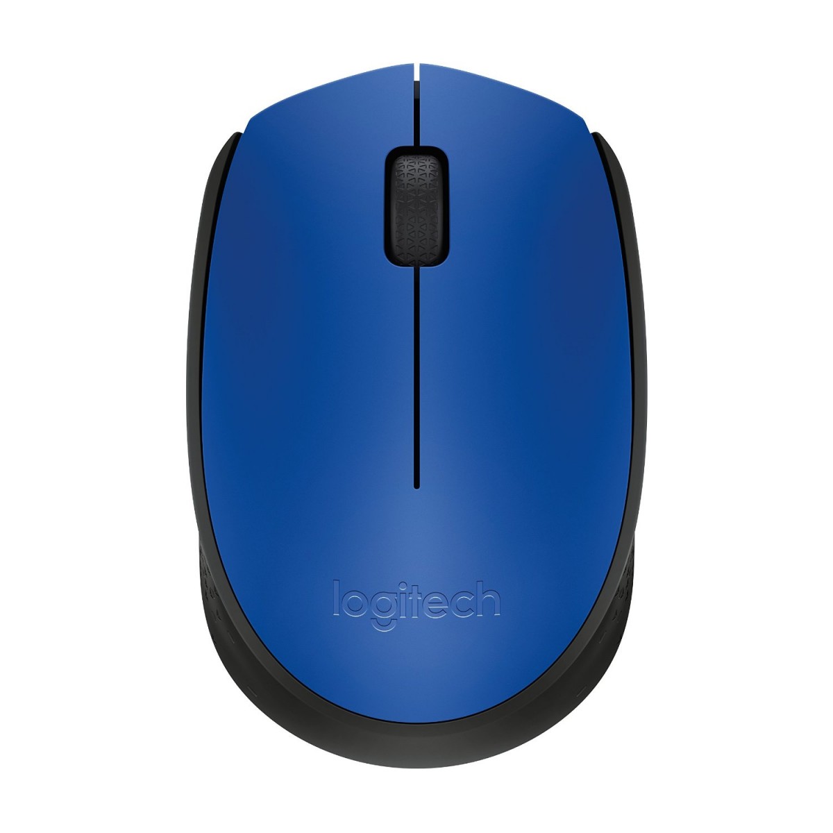 Logitech%20910-004640%20M171%20Kablosuz%20Mavi%20Mouse