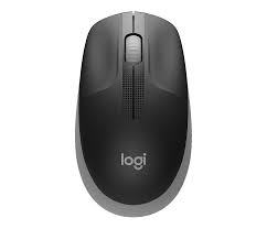 Logitech%20910-005905%20M190%20Kömür%20Siyahı%20Büyük%20Boy%20Kablosuz%20Mouse%20Optik%201000%20Dpı%20Buton