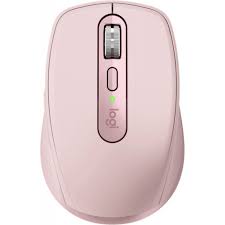 Logitech%20910-005990%20MX%20Anywhere%203%20Rose%206%20Tuş%204.000DP%20Laser%20Kablosuz%20Mouse