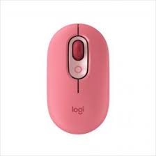 Logitech%20910-006548%20POP%20Emoji%20Pembe%20Optik%20Kablosuz%20Mouse