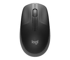 Logitech%20910-005906%20M190%20Kozak%20Gri%20Büyük%20Boy%20Kablosuz%20Mouse%20Optik%201000%20Dpı%20Buton