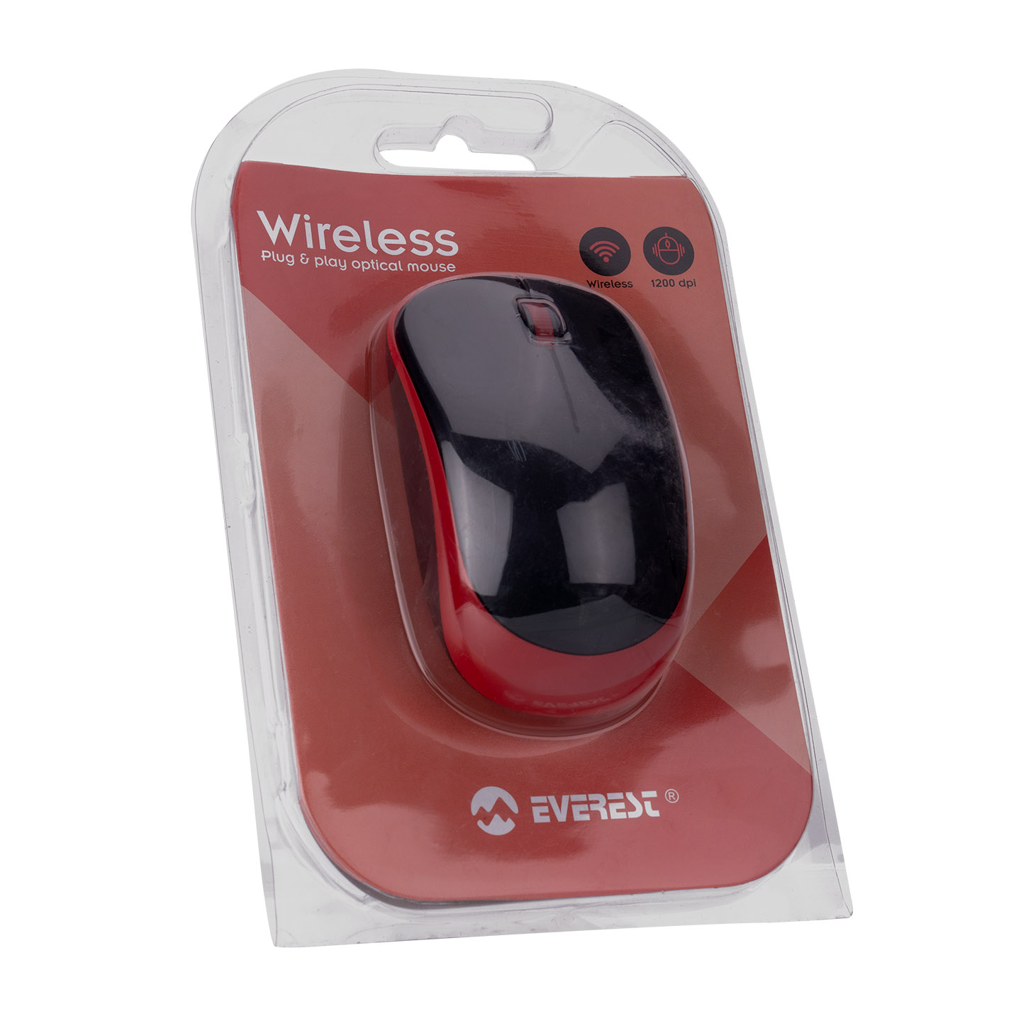Everest%20SM-833%20Usb%20Siyah-Bordo%201200dpi%20Optik%20Kablosuz%20Mouse