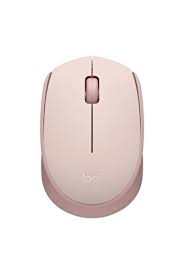 Logitech%20910-006865%20M171%20Kablosuz%20Pembe%20Mouse