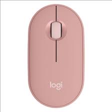 Logitech%20910-007014%20M350S%20Pebble%202%20Pembe%20Bluetooth%20Optik%20Mouse