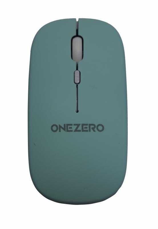 Onezero%20Ms-01%20Green%20Bluetooth%20Mouse%20(Açma%20Kapama%20Tuşu)