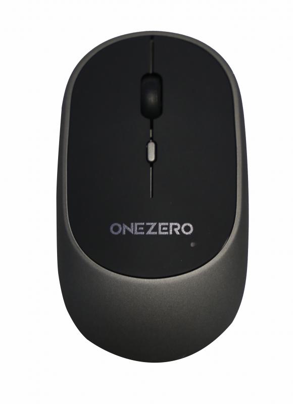 Onezero Ms-03 Black  Bluetooth Mouse Şarjlı (Açma Kapama Tuşlu)