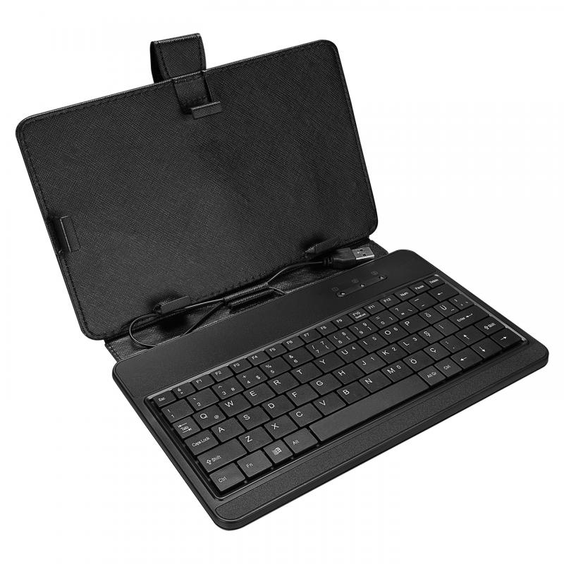 Everest%20KB-11%20Siyah%20USB%207’’%20Tablet%20Pc%20Q%20Standart%20Klavye