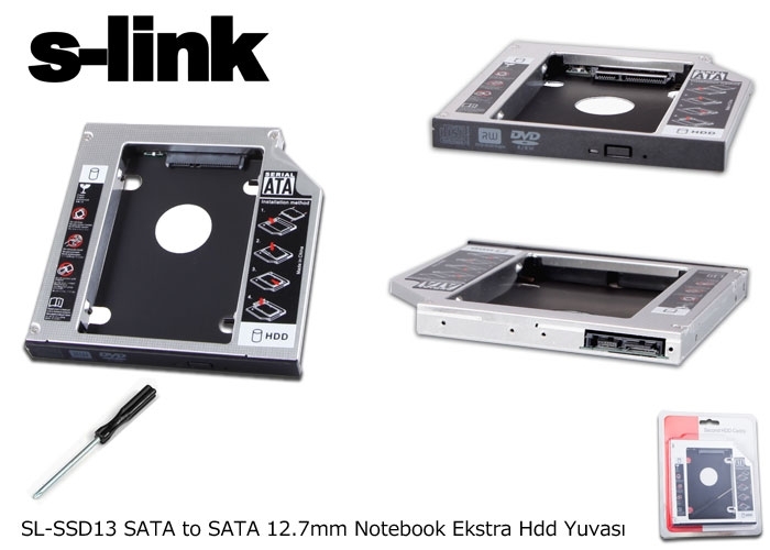S-link%20SL-SSD13%20Sata%202.5’’%2012.7mm%20Harddisk%20(hdd)%20Kutusu