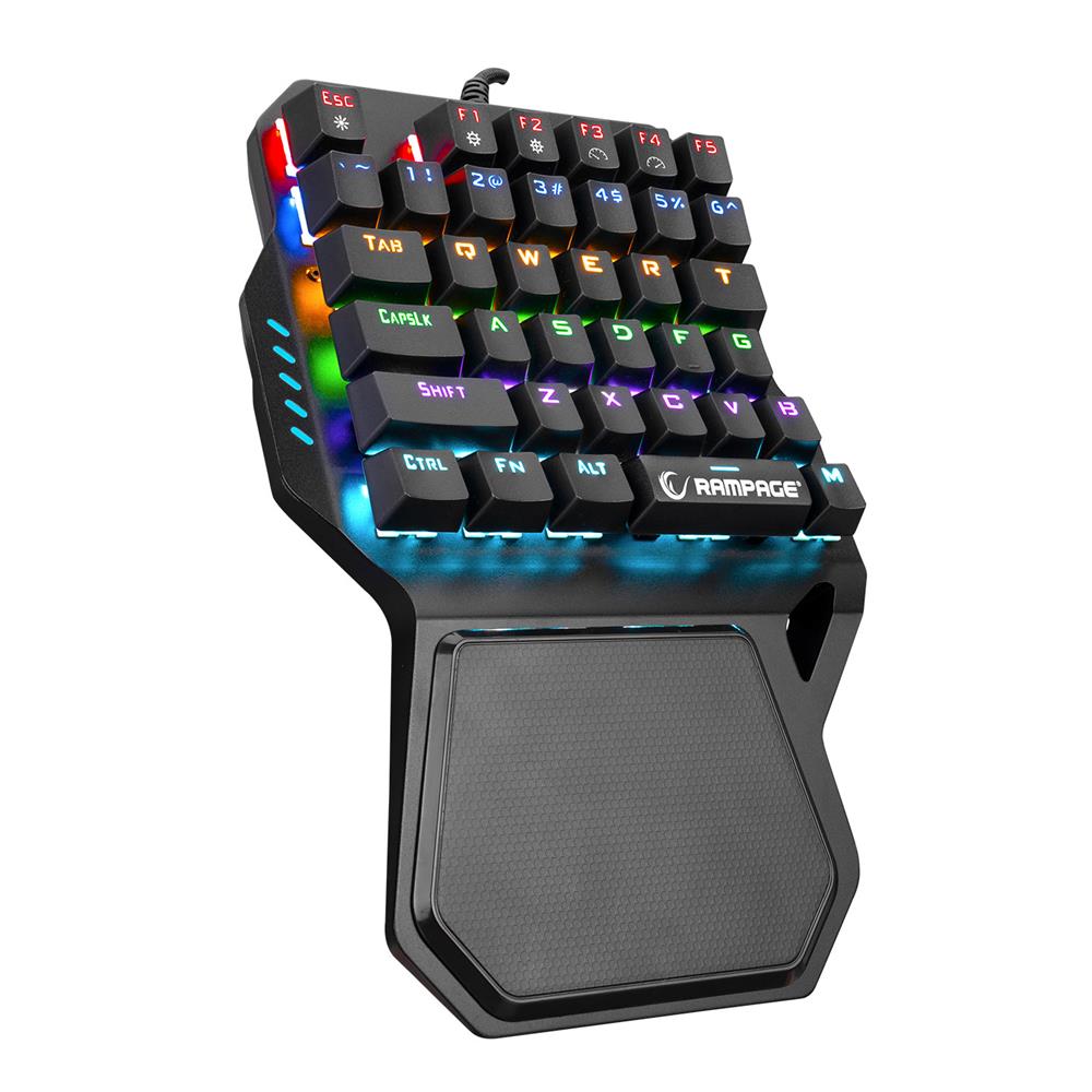 Rampage%20KB-R77%20PALM%20USB%20Rainbow%20Backlight%20%20Blue%20Switch%20Mekanik%2036%20Tuşlu%20Mini%20Gaming%20Oy%20Klavyesi