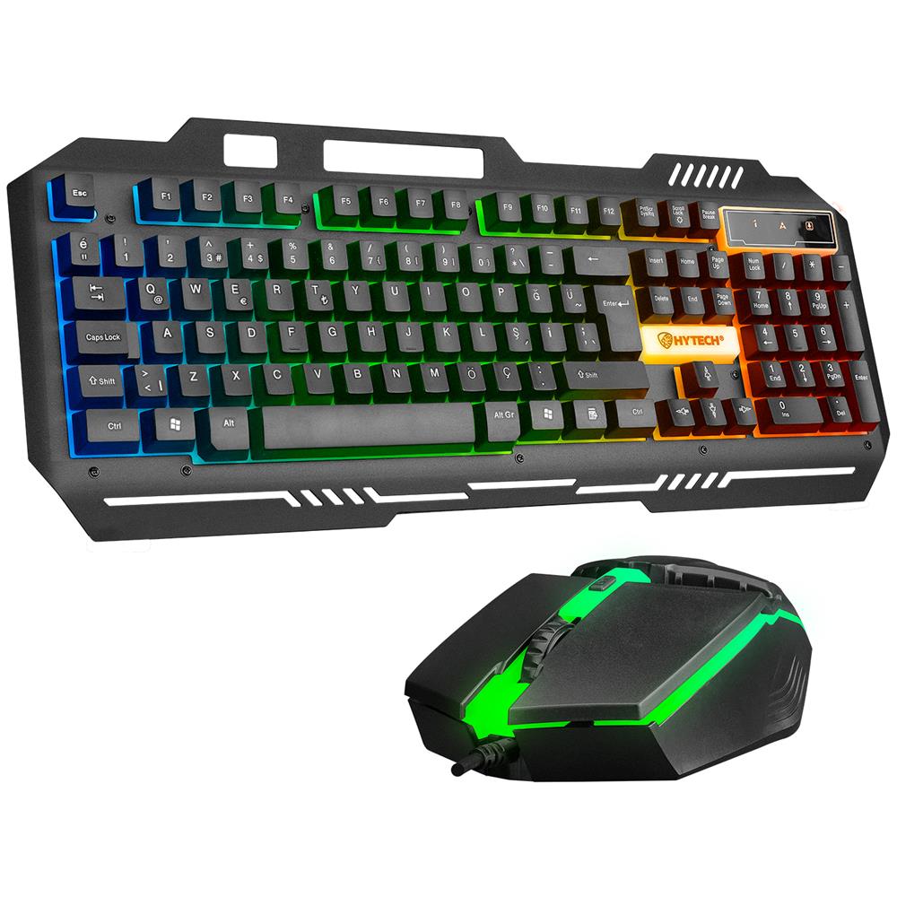 Hytech%20HKM-X86%20QUIN%20Siyah%20Usb%20Gökkuşağı%20Zemin%20Aydınlatmalı%20Gaming%20Oyuncu%20Klavye%20+%20Mouse%20Set