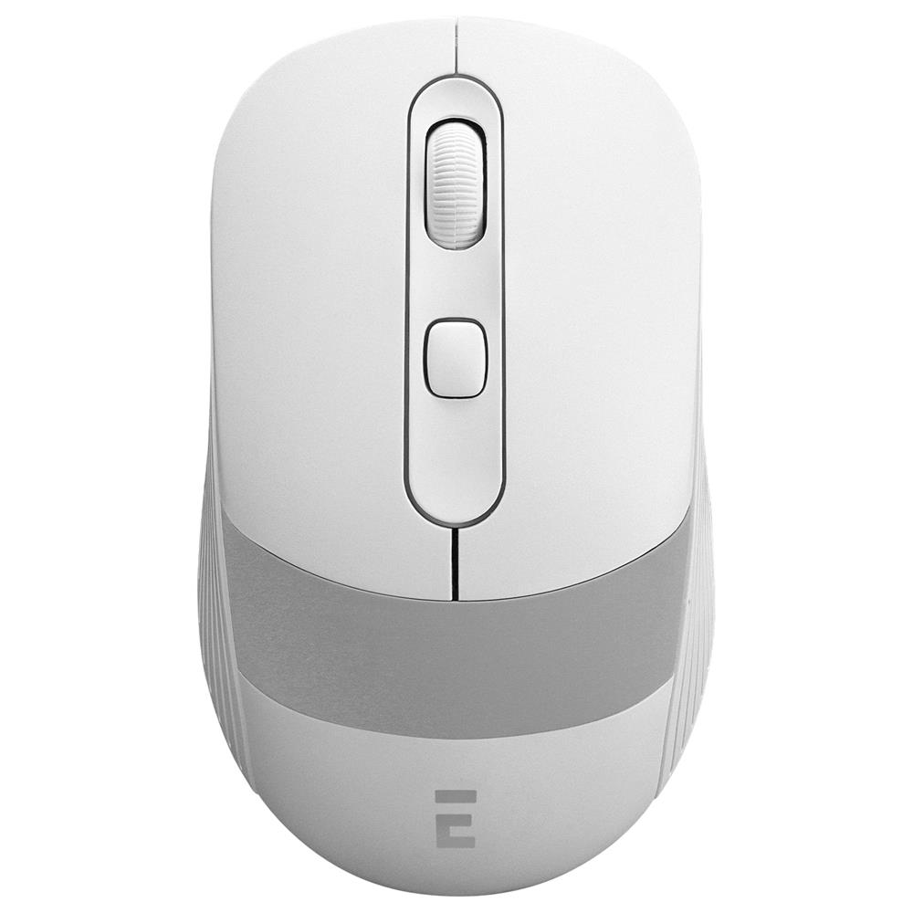 Everest%20SM-18%20Usb%20Beyaz-Gri%202.4Ghz%20Optik%20Kablosuz%20Mouse