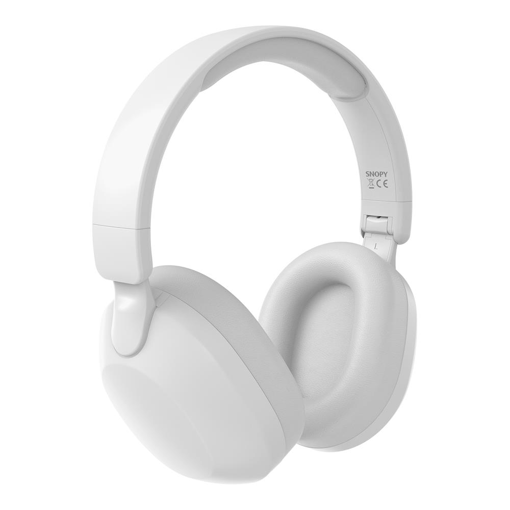 Snopy%20SN-BT37%20Chord%20Beyaz%20TF%20Kart%20Özellikli%20Bluetooth%20Kulaklık