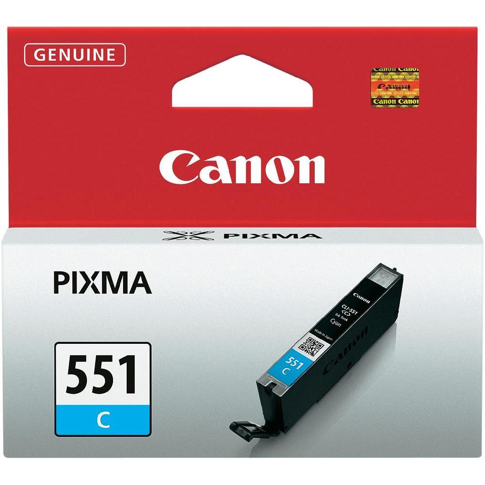 Canon%20CLI-551C%20Cyan%20Mavi%20Mürekkep%20Kartuş%20IP7250%20MX925