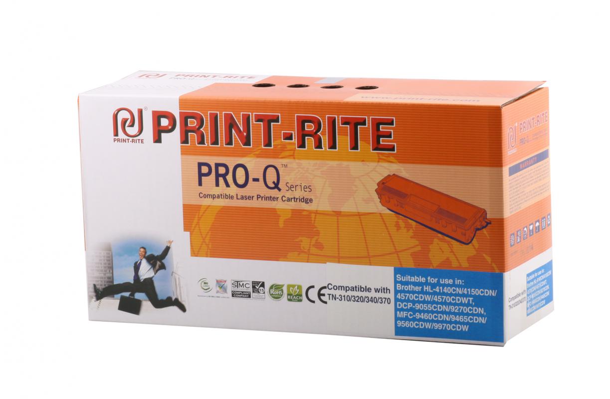 Print-Rite%20Brother%20Tn-340C%20Mavi%20Muadil%20Toner%20HL-4150-4570%20DCP-9055%20MFC-9460-9970
