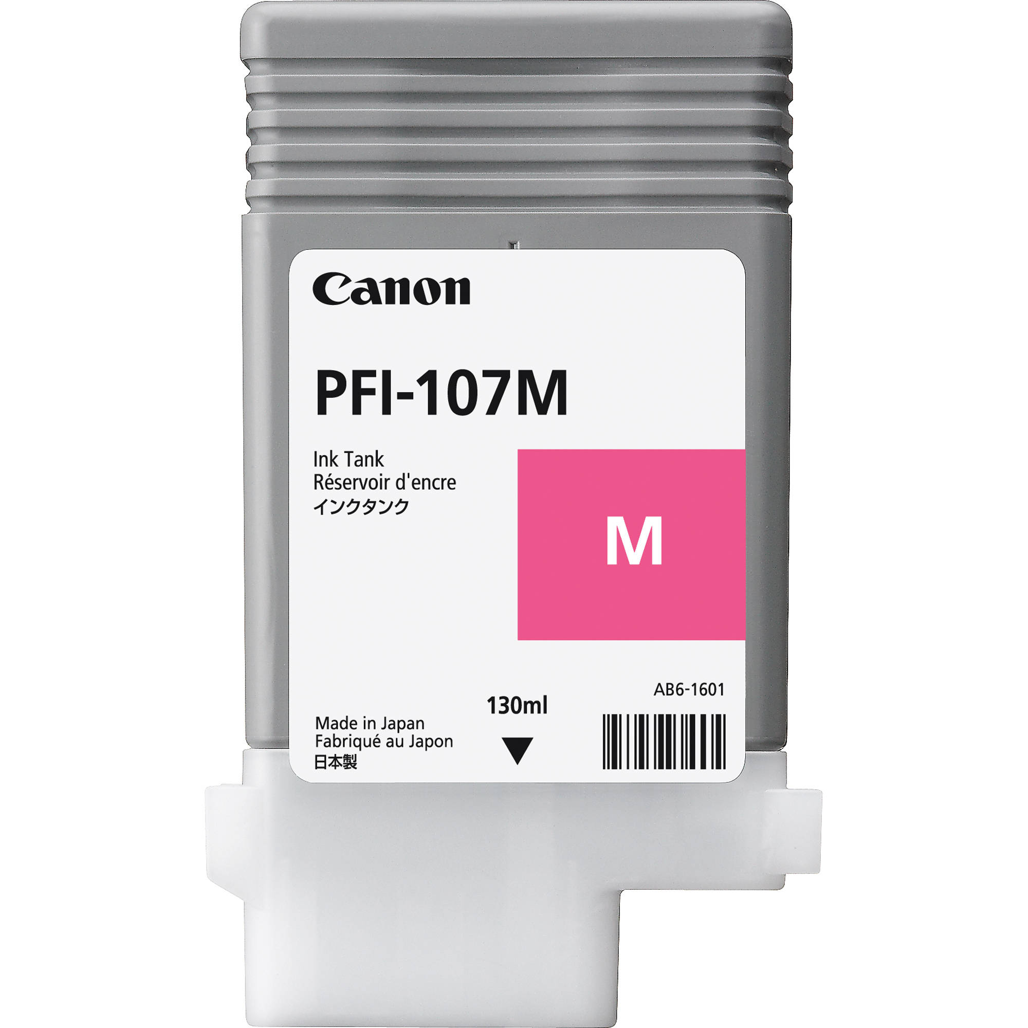 Canon%20PFI-107M%20Magenta%20Kırmızı%20Plotter%20Kartuş%20IPF770-775