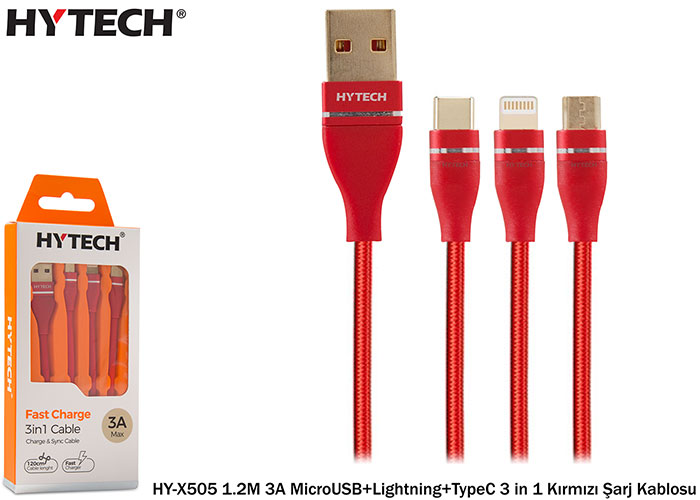 Hytech%20HY-X505%201.2M%203A%20MicroUSB+Lightning+TypeC%203