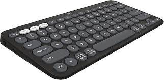 Logitech%20920-011859%20K380S%20Pebble%20Keys%202%20Bluetooth%20Siyah%20Klavye