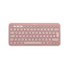 Logitech%20920-011861%20K380S%20Pebble%20Keys%202%20Bluetooth%20Pembe%20Klavye