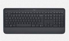 Logitech%20920-010919%20K650%20Signature%20Bilek%20Destekli%20Kablosuz%20Siyah%20Q%20Klavye