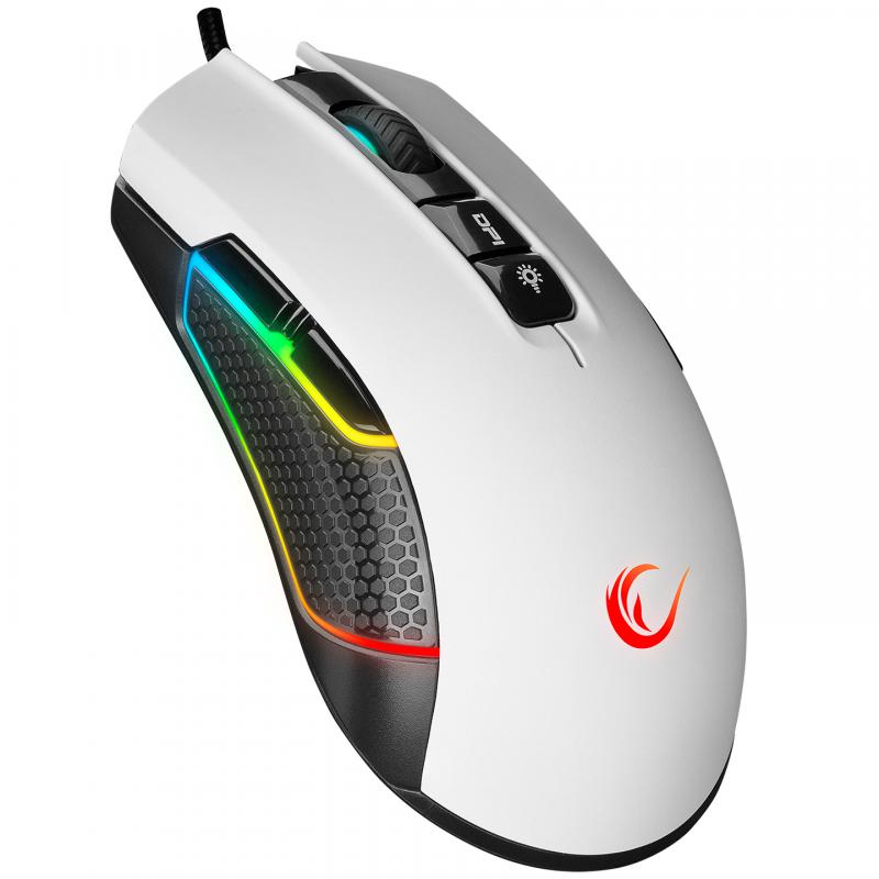 Rampage%20SMX-R600%20PYTHON%20Usb%20Beyaz%2012400dpi%20Gaming%20Oyuncu%20Mouse