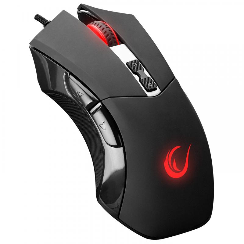 Rampage%20DLM-355%20Usb%20Siyah%20Makrolu%20Oyuncu%20Mouse