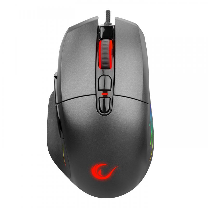 Rampage%20SMX-R650%20SCORE%20Usb%20Siyah%2010000%20Dpi%20RGB%20Gaming%20Mouse