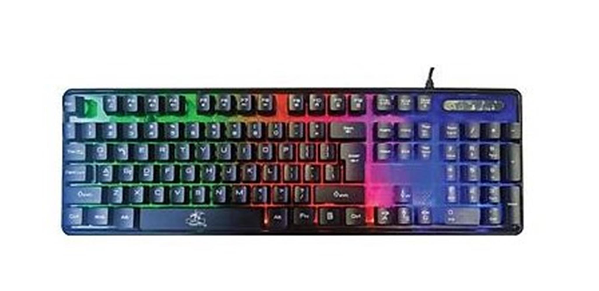 Dexim%20DKA010%20KBL707%20Mekanik%20RGB%20Hisli%20Şeffaf%20Klavye