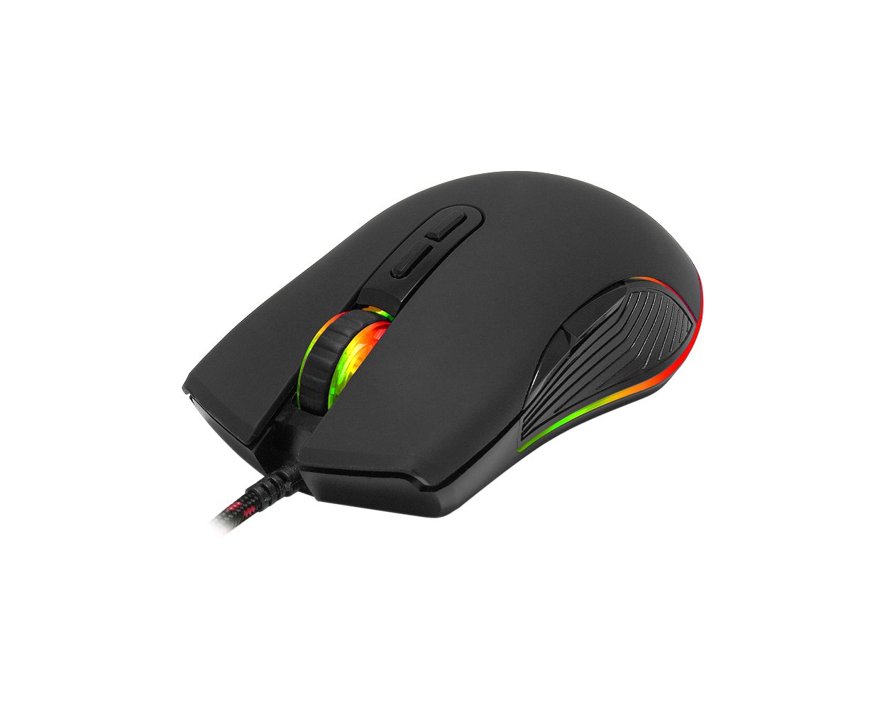 Frisby%20FM-G3350K%20RGB%20GX26%20Kablolu%20Gaming%20Mouse%208000Dpı%207%20Macro%20Progranabilir%20Button