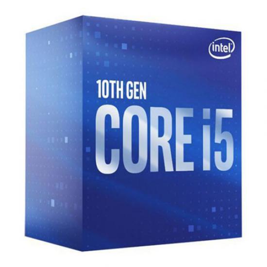 Intel Core i5 10400 Soket 1200 2.9GHz 12MB Önbellek 6 Çekirdek 14nm İşlemci Box UHD630 VGA (Fanlı)