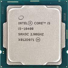 Intel Core i5 10400 Tray Soket 1200 2.9GHz 12MB Önbellek 6 Çekirdek İşlemci TRAY Kutusuz