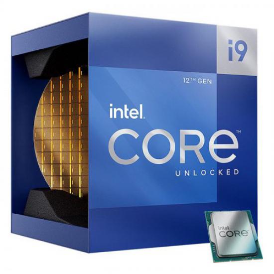 Intel Core i9 12900K 3.20GHz 16 Çekirdek 30MB L3 Önbellek Soket 1700 İşlemci 12.Nesil İşlemci