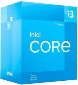Intel Alder Lake Core i3 12100 3.3Ghz 1700P 12Mb Box (60W) Uhd730 Box İşlemci NOVGA