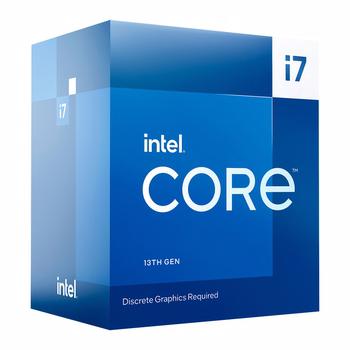 Intel Core i7 13700K 16 Core 3.40Ghz 30Mb125W LGA1700 (Grafik Kart VAR, Fan YOK) Kutulu Box İşlemci