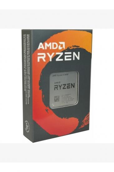 Amd Ryzen 5 3600 3.60Ghz 32Mb Am4 (65W) Kutulu Box Fansız İşlemci