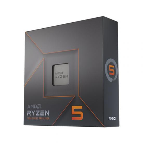 AMD Ryzen 7 7700X 4.5 GHz 8 Çekirdek 40MB Cache AM5 Soket 5nm İşlemci - 100-100000591WOF