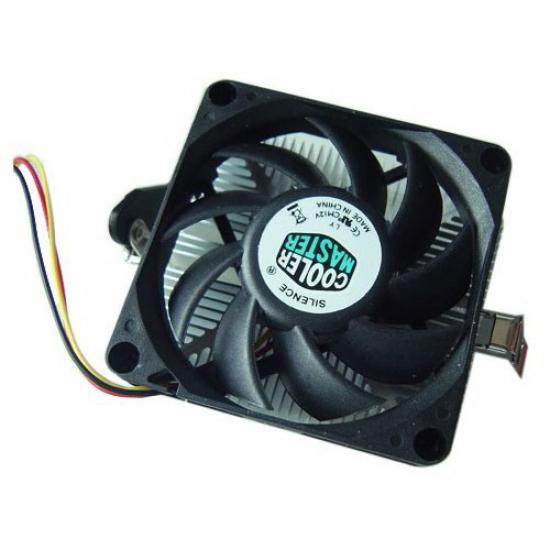 Frisby FCL-F1334C Intel 1366-115x-1200-1700-AMD AM2-AM2+-AM3-AM4-AM5 CPU FANI