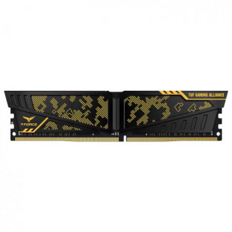 Team T-Force Vulcan TUF Gaming Alliance 8GB (1x8GB) 3600MHz CL18 DDR4 Gaming Ram