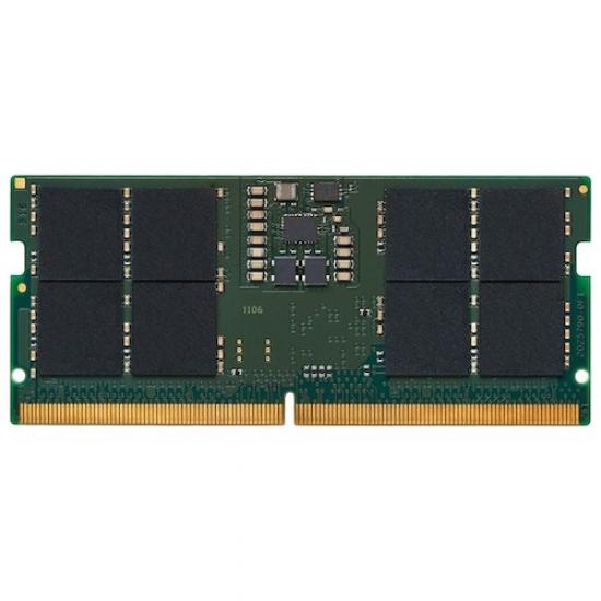 Kingston 16GB DDR5 4800MHZ CL40 Notebook Ram Value KVR48S40BS8-16 SoDimm Ram