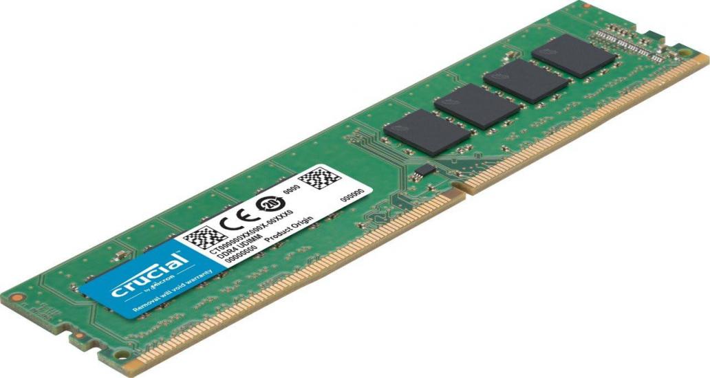 Crucial 8GB DDR4 3200Mhz CT8G4DFRA32A Pc Ram