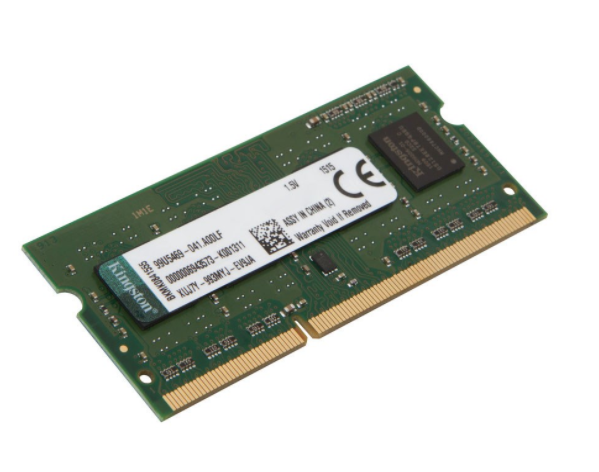 Kingston 32GB DDR5 5600MHz KVR56S46BD8-32 CL46 Notebook Ram