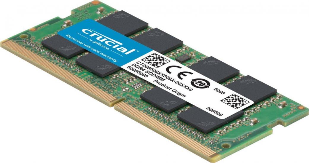 Crucial 8GB DDR4 3200Mhz CT8G4SFS832A Notebook Ram