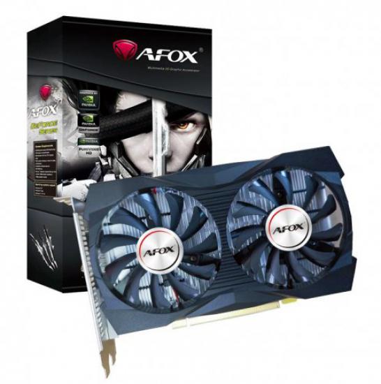 Afox GeForce GTX1050Ti AF1050TI-4096D5H5-V3 4GB GDDR5 128Bit DX12 Gaming Ekran Kartı