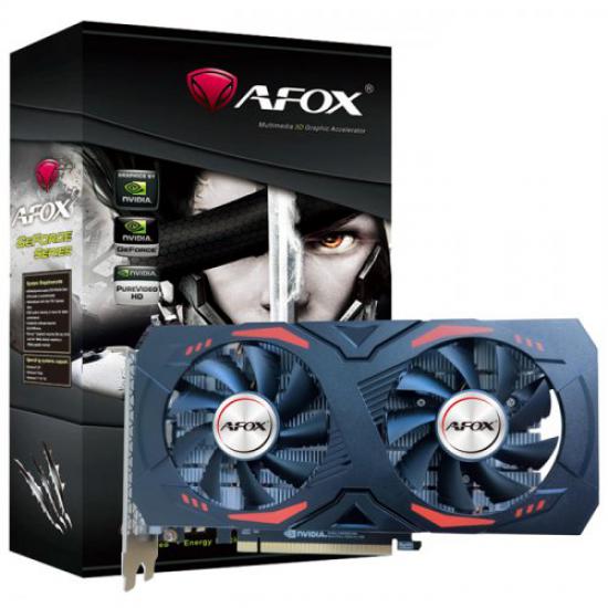 Afox GeForce GTX1660Ti AF1660TI-6144D6H4 6GB GDDR6 192Bit DX12 Gaming (Oyuncu) Ekran Kartı