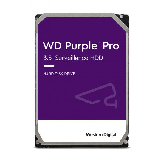 Wd 10TB Purple 5400RPM 256mb 7-24 3.5’’ WD101PURP PC&DVR Harddisk